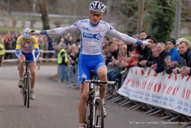 Cyclo-Cross de Camors (56) : les engags