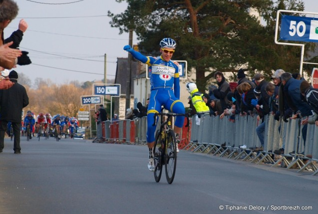 Circuit de la Valle de la Loire : Poitevin s'impose