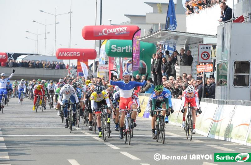 Circuit de la Sarthe #2 : Bouhanni