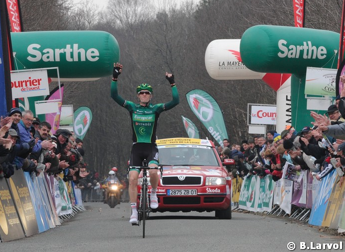 Circuit de la Sarthe #4 : la grande lessive !