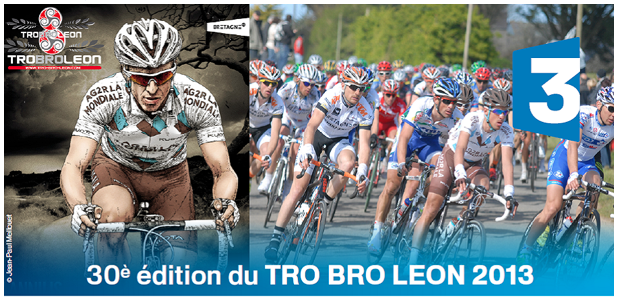Tro Bro Leon : en direct sur France 3