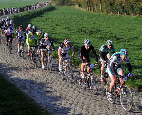 Paris-Roubaix Challenge : les amateurs, 24h avant les pros