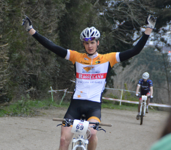 Retour sur les championnats du Finistre VTT FSGT 