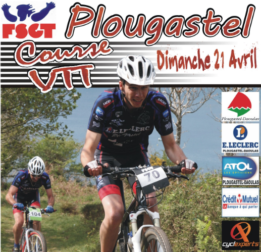 Challenge Penn Ar Bed VTT  Plougastel