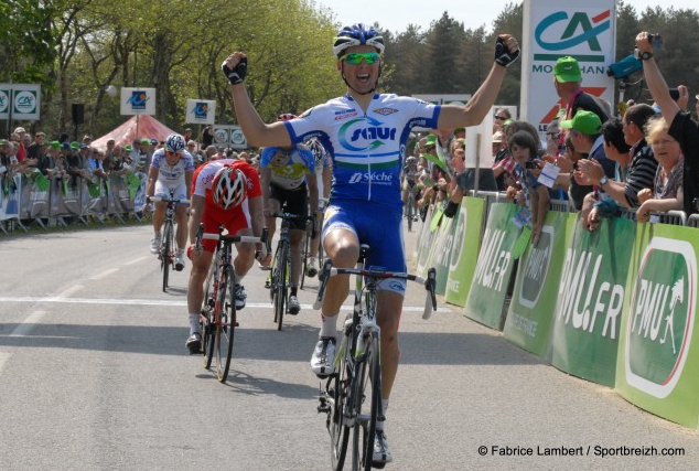 Julien Simon revient pour la gagne !