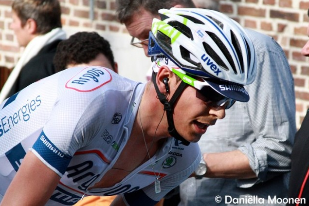 Warren Barguil : en progrs constant !