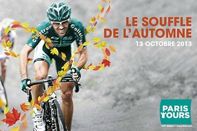 Paris-Tours 2013 : les quipes