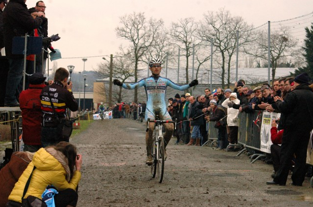 Cyclo-cross : L'Hermitage annul