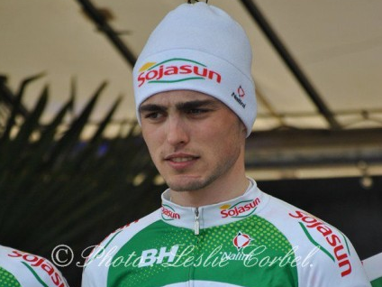  Maxime Daniel signe chez AG2R la Mondiale.