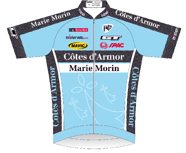Ctes-d'Armor - Marie Morin : c'est (presque) complet !