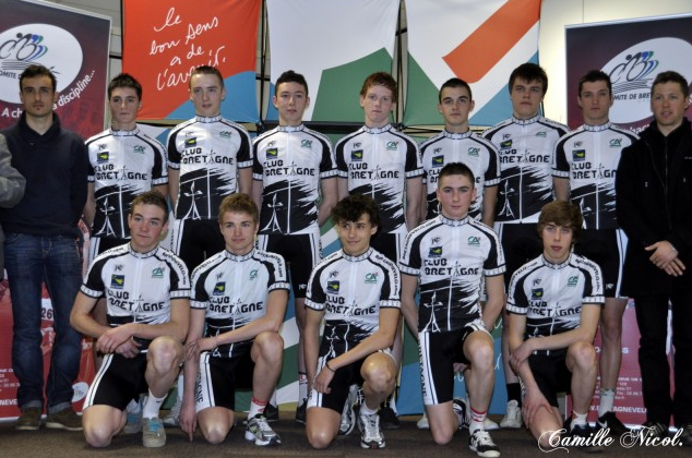 Appel  candidature pour le Club Bretagne Junior 2014