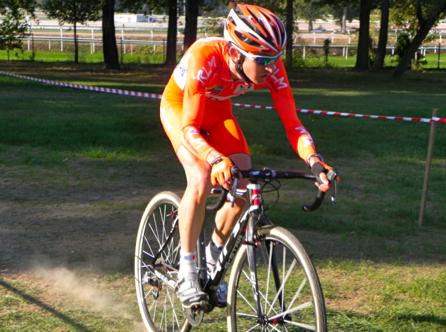 Nantes Hippodrome : avec le Corre