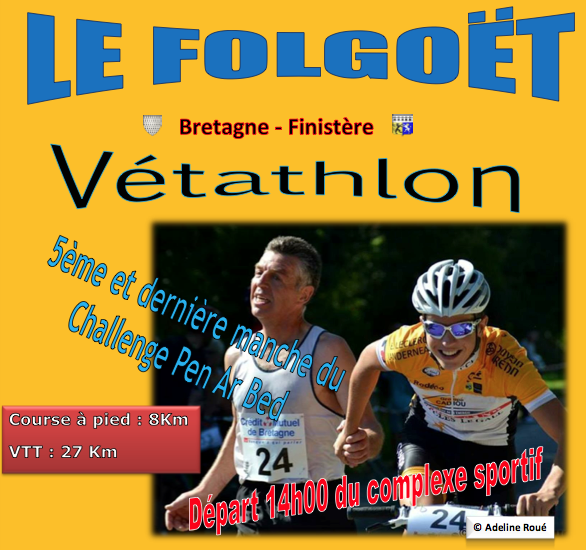 Vtathlon : dernire manche du challenge Penn-ar-Bed