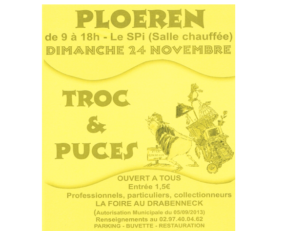 Troc et puces