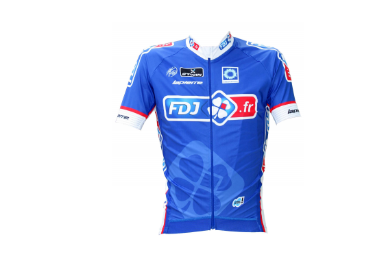 La FDJ  vlo jusqu'en 2016