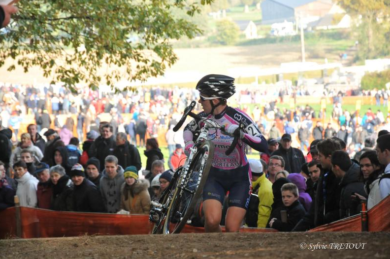 Challenge "La France Cycliste"  Flamanville : les engags