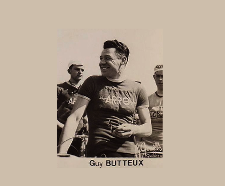 Guy Butteux est parti