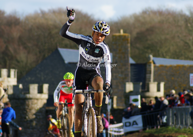 Coupe du Monde de cyclo-cross #1 : Crispin 8e !