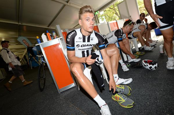 Australie : Kittel dj l / Daniel  terre