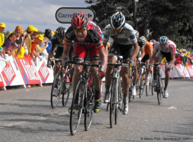 Le Tour 2015 vers la Bretagne