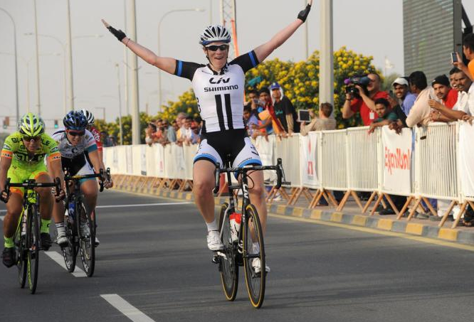 Ladies Tour of Qatar #1 : Jeuland 6me