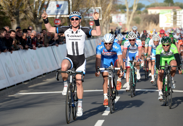 Tour Med' #1 : Degenkolb encore et toujours / Gautier 6me