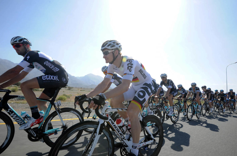 Tour d'Oman #1: Greipel l'emporte