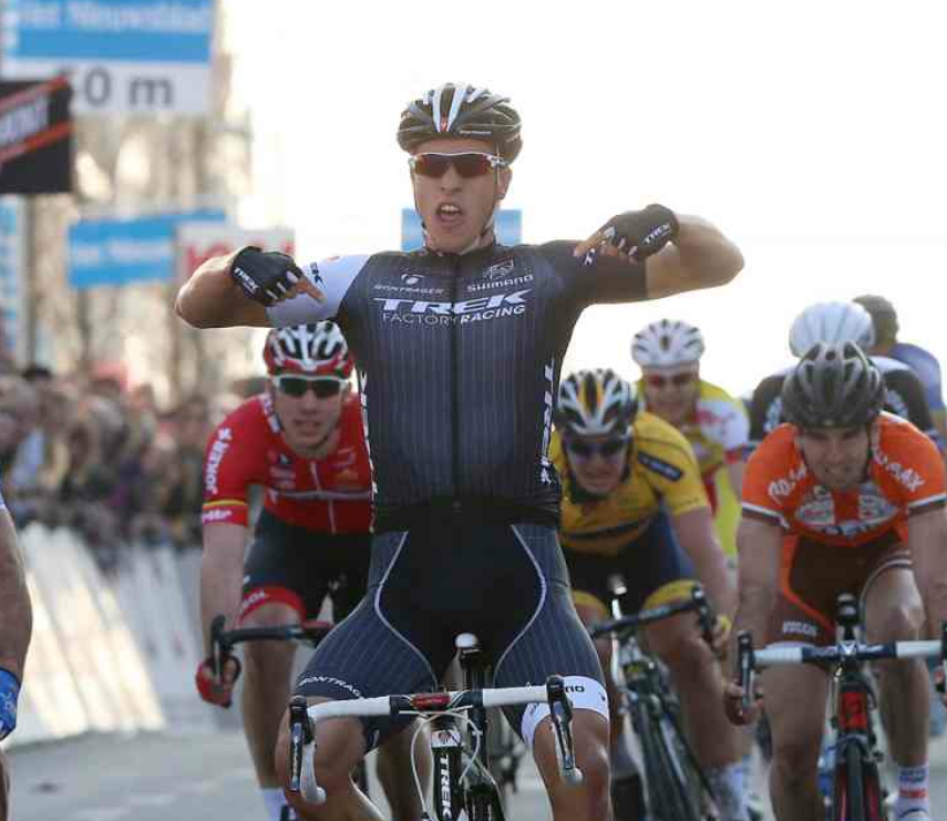 Flandre Occidentale #1 : Danny Van Poppel s'impose