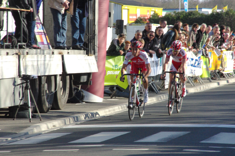 Nantes-Segr : pour succder  Romain Guyot