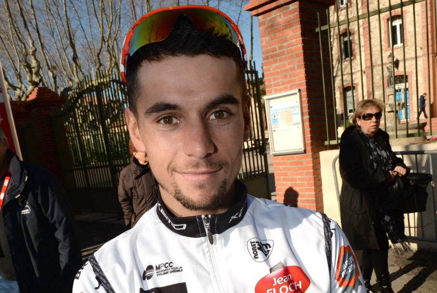 Fonsca de retour de Paris-Nice