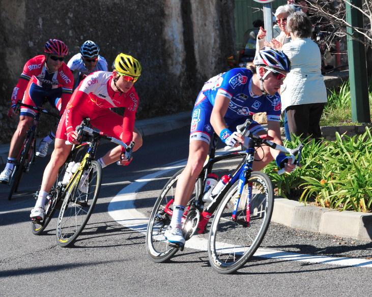 Milan - San Remo : deux Bretons au dpart