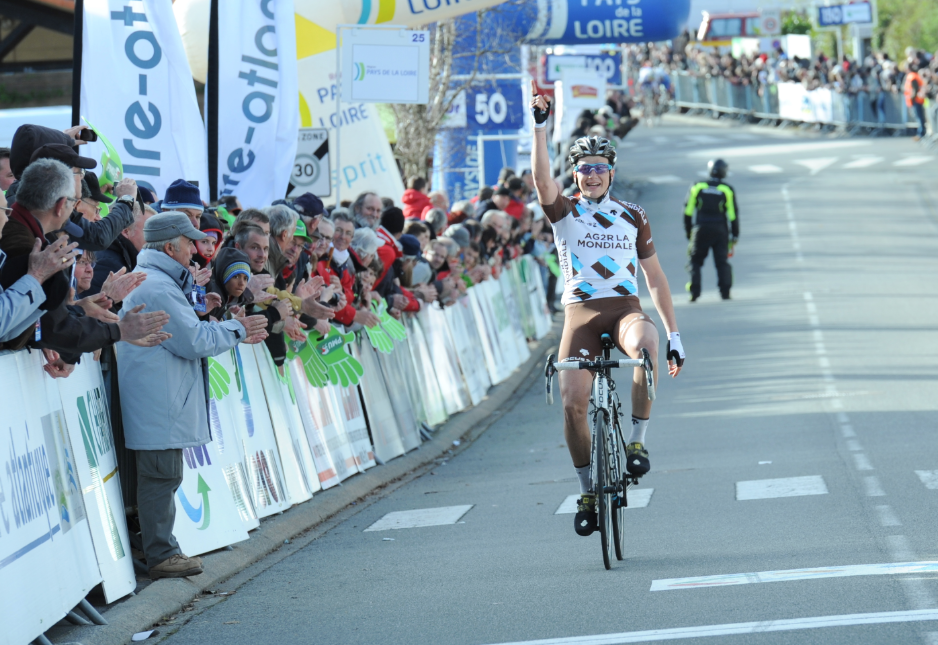 Classic Loire Atlantique : Gougeard pour une premire