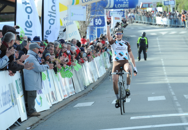 AG2R : la liste des coureurs pour le week-end breton