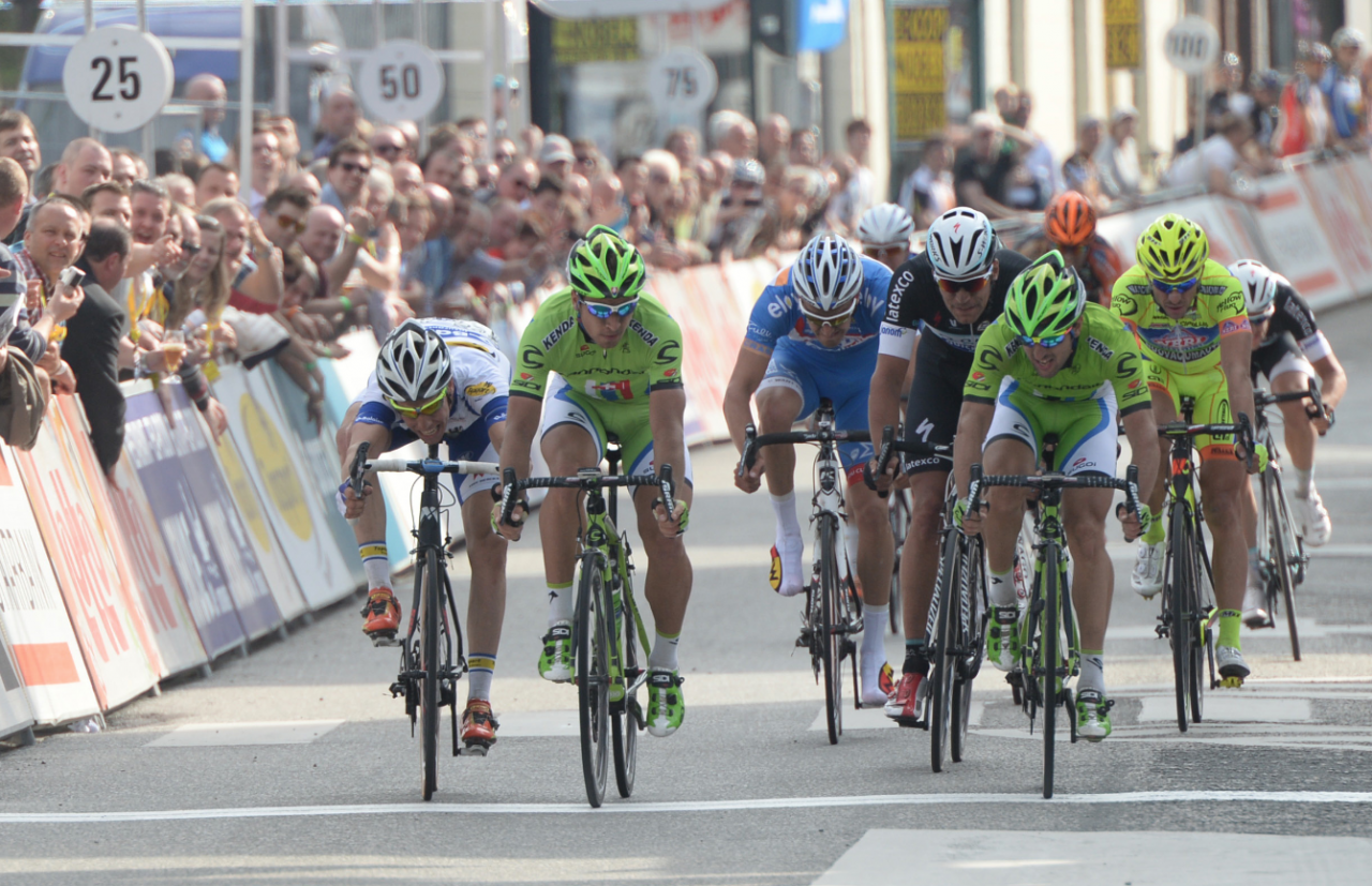 3 jours de la Panne #1 : Cannondale double / Le Bon du