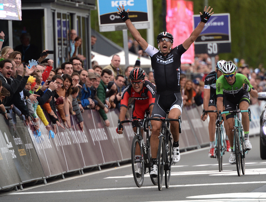 Tour des Flandres : Cancellara en matre