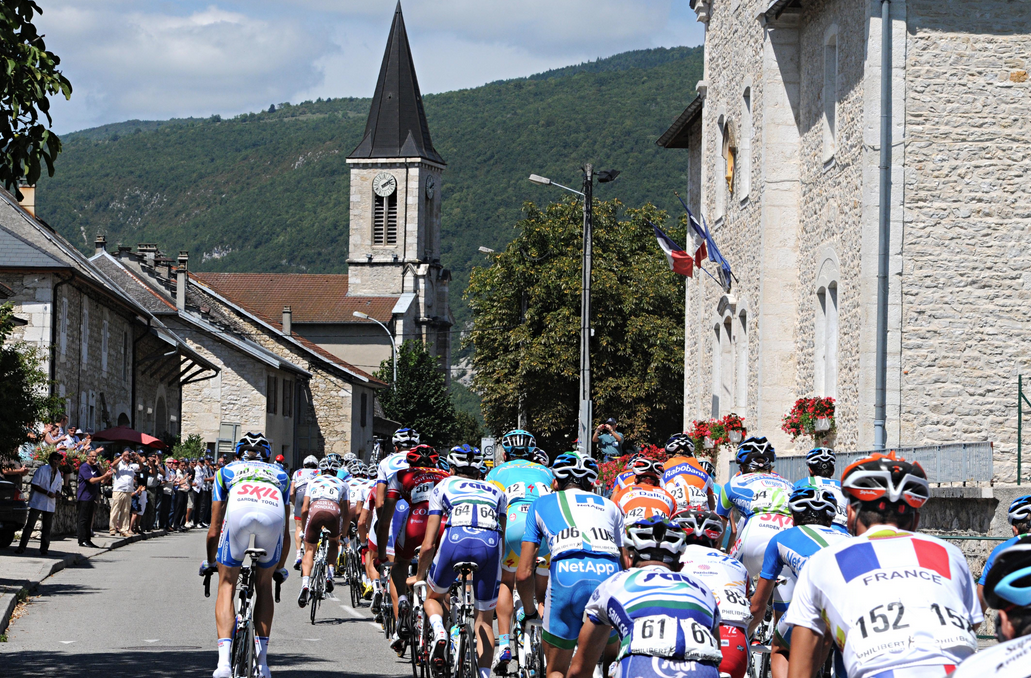 Tour de l’Ain 2014 : du 12 au 16 aot