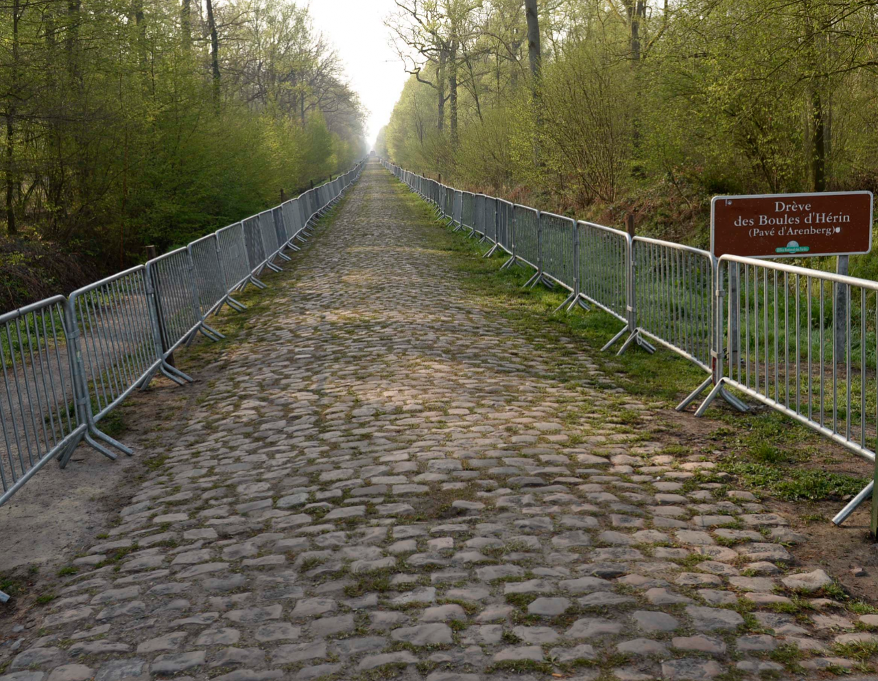 Les Bretons de Paris-Roubaix