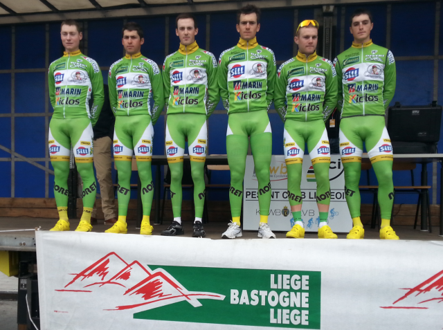  Lige-Bastogne-Lige Espoirs : Le Gac 12me