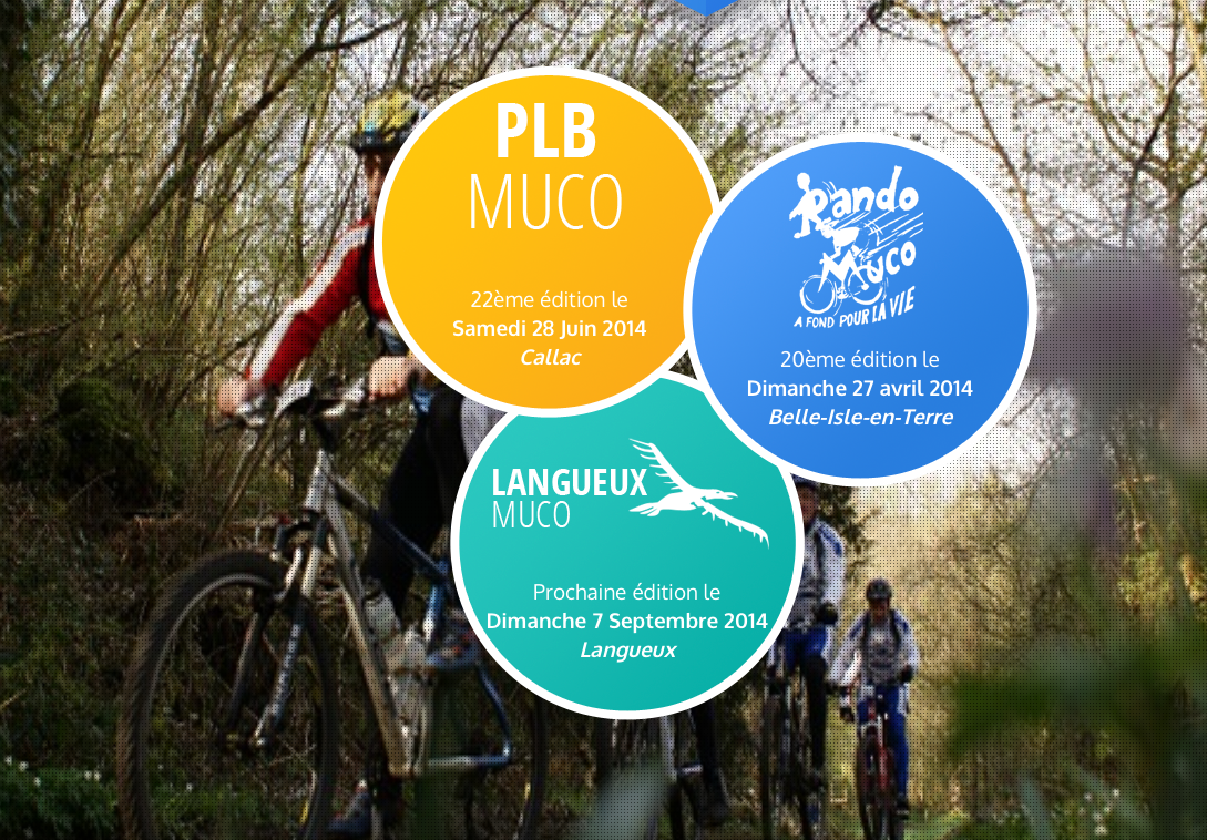 Incontournable Rando-Muco !