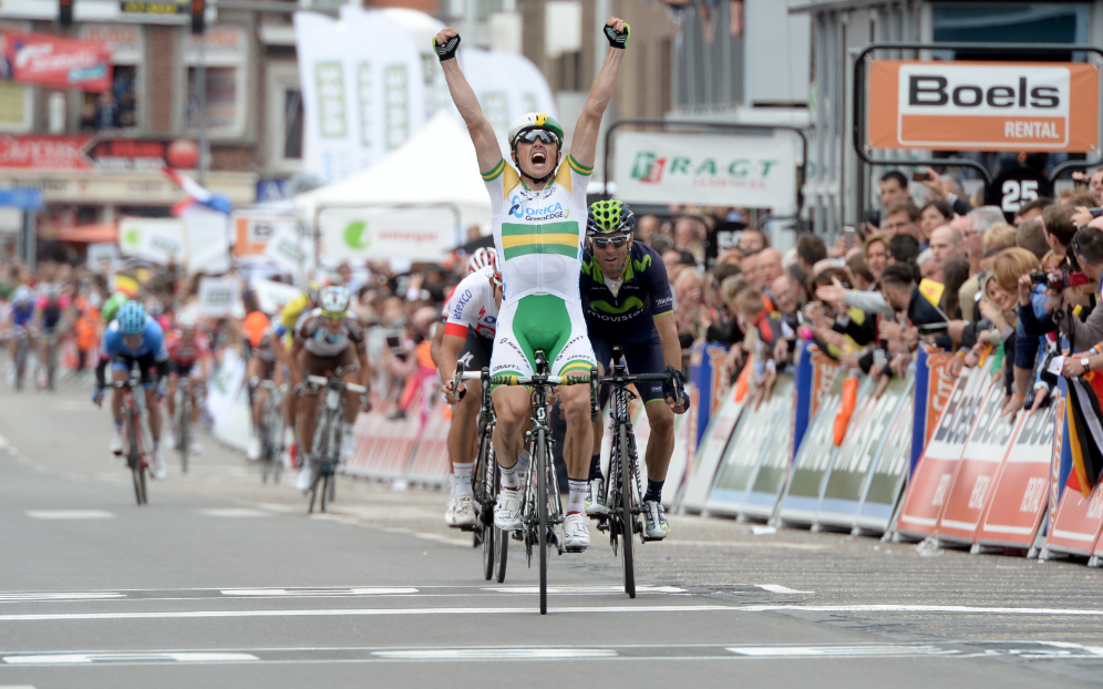 Lige-Bastogne-Lige : la 100me pour Gerrans / Gautier 14 me