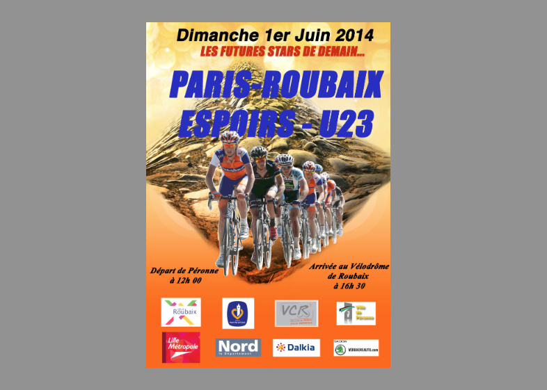 Paris-Roubaix Espoirs : Le Gac 26me