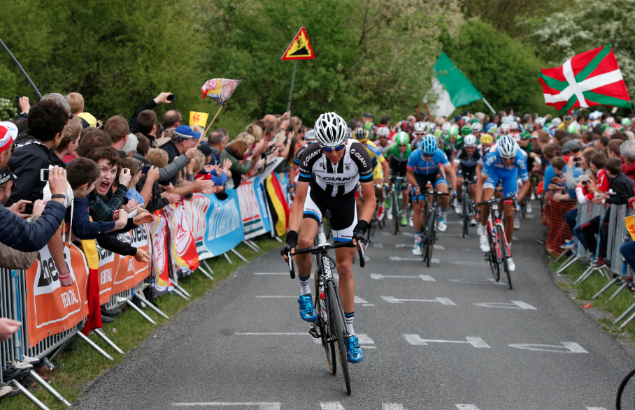 Pas de Tour pour Barguil