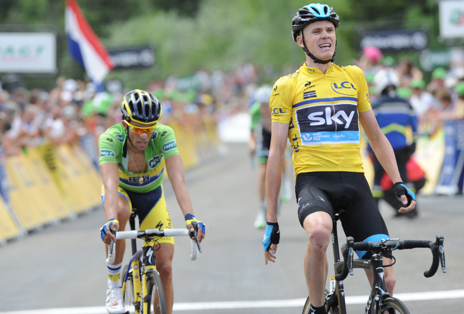 Dauphin : Froome enfonce le clou !