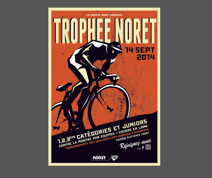 Le Trophe Noret : une belle nouveaut !