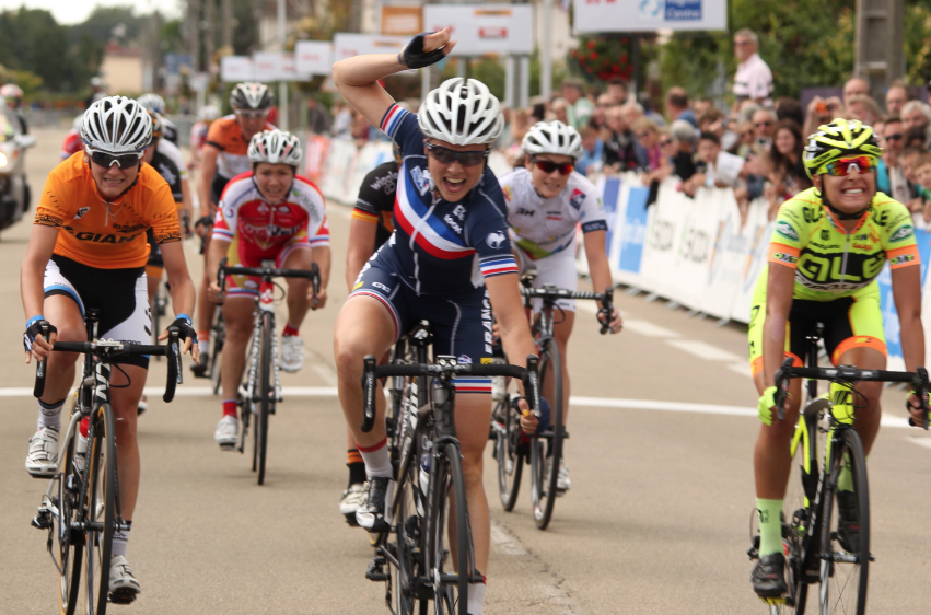 Route de France : l'tape pour Cordon