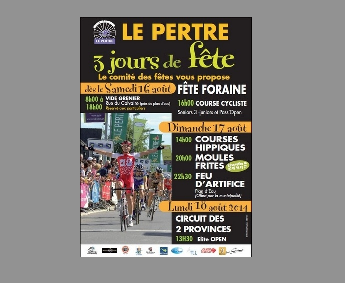 Circuit des 2 Provinces : quel plateau !