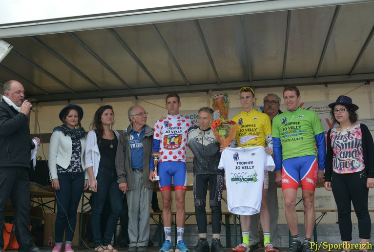 Le point sur le Trophe Jo Velly 2014