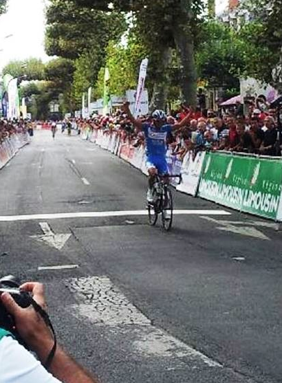 Tour du Limousin #1 : Gautier 6me / Voeckler out