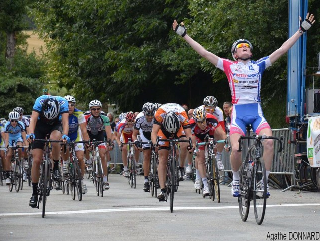 Chteauneuf-du-Faou : finale du Jo Velly