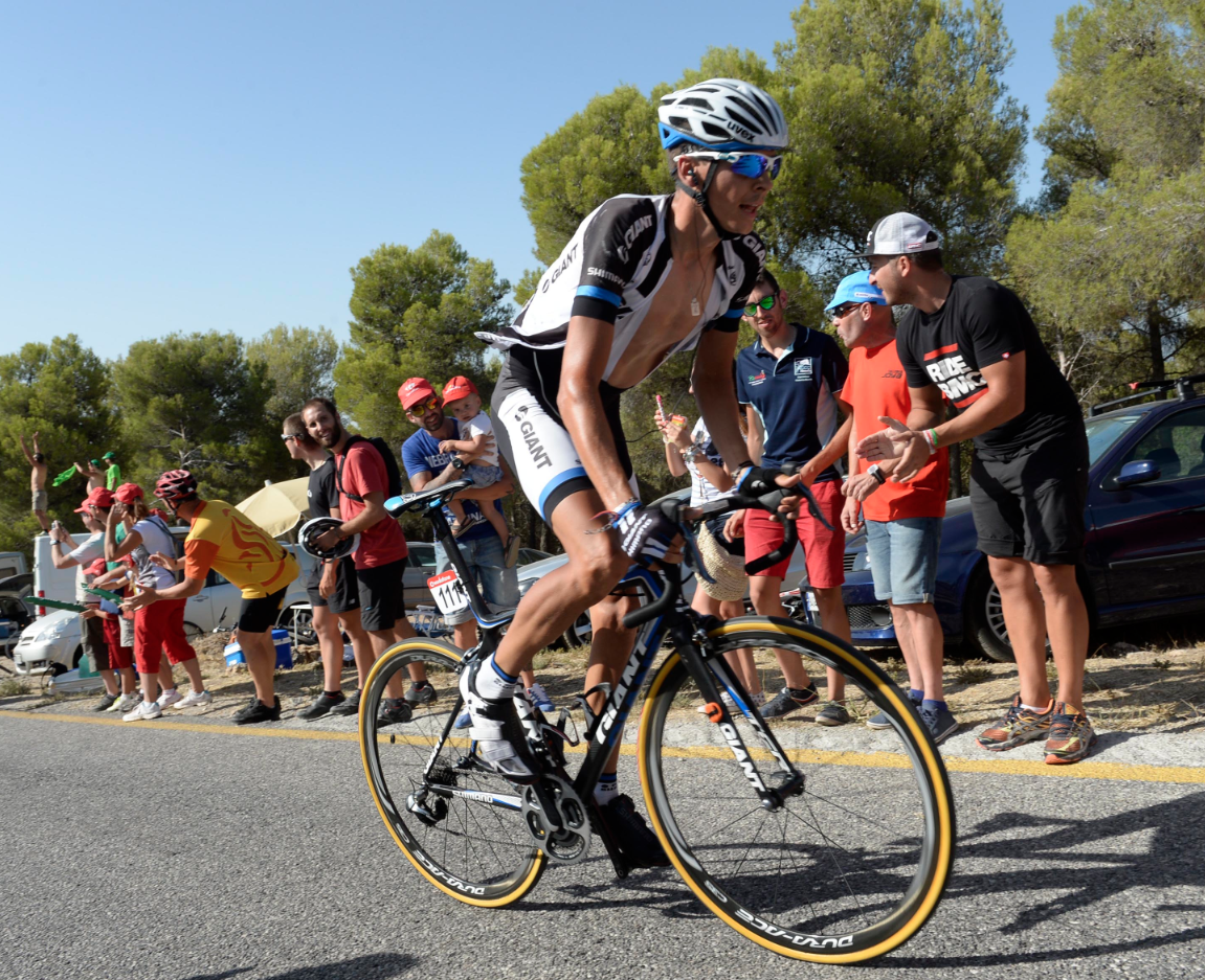 Vuelta : Barguil de mieux en mieux